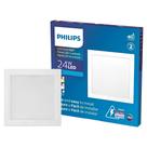 Luminaria Embutir Quadrada 24W 2000Lm 29,5Cm DL252 Philips