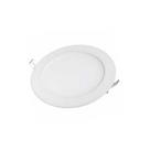 Luminária Embutir Redonda Slim LED 12W 6500K Autovolt Taschibra