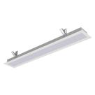 Luminária Embutir Taschibra Vetor Led Linear 35w Bivolt Branca 6500k Frio Luminária Embutir Taschibra Vetor Led Linear 35w Bivolt Branca 6500k Frio