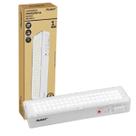 Luminaria emergencia 60leds 4w 6000k 200lm branca avant 354231376