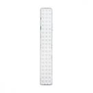 Luminaria Emergencia Bivolt 60 Leds Segurimax
