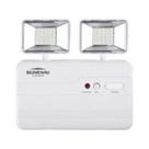 Luminária Emergência Bloco Autônomo Led Blumenau 1200 Lúmens Luminária Emergência Bloco Autônomo Led Blumenau 1200 Lúmens