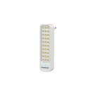 Luminária Emergência c/ 30 Led 1W Empalux 100 lumens Bivolt com Plug