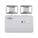 Luminaria Emergencia Led 1200Lm 2Far Blumenau 05W