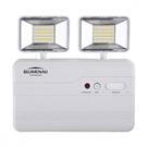 Luminaria Emergencia Led 2200Lm 2Far Blumenau 10W