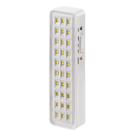 Luminária Emergência Portátil Recarregável 30 LEDs Lanterna
