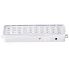 Luminária Emergência Portátil Recarregável 30 LEDs Lanterna