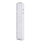 Luminária Emergência Segurimax Slim 60 Leds 6h 60m2