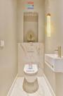 Luminária Empire Quadrado Pendente Bolhas Cristal Cabeceira Original Dourado Prata Rose