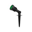 Luminária Espeto de Jardim 5W Verde Bivolt IP65 Luminária Espeto de Jardim 5W Verde Bivolt IP65
