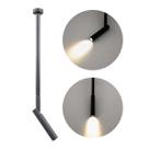 Luminária Espeto LED Lapiz Solo/Teto Externo 2W 2700k 24 IRC90 Opus ST2935 Luminária Espeto LED Lapiz Solo/Teto Externo 2W 2700k 24 IRC90 Opus ST2935