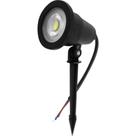 Luminaria Espeto P/Jard Led Bee 5W Verde Bivolt Luminaria Espeto P/Jard Led Bee 5W Verde Bivolt