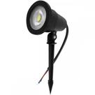 Luminaria Espeto P/Jard Led Bee 5W Verde Bivolt