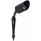 Luminária Espeto Para Jardim Direcionável Bivolt 5 Watts 3000k - 9689 - Gaya