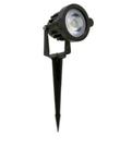 Luminaria Espeto Para Jardim Led 5W 3000K Galaxy