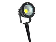 Luminaria Espeto Para Jardim Led 7W 6000K IP65 Embu Led