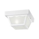 Luminária externa Westinghouse 6697500 White Frosted