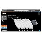 Luminária Feit Electric 6" LED sem lata embutida regulável
