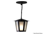 Luminaria Fixa Teto Sext Preta L1-C
