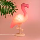 Luminária Flamingo Summer Bird Luminária Flamingo Summer Bird