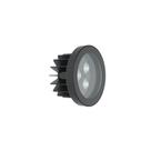 Luminaria flat-in embutido de piso 16w/m il