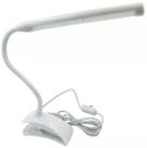 Luminária Flexível Tubo 13 LEDs com Clipe Prendedor USB GARRA FINA