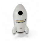 Luminária Foguete Espacial Infantil Decorativa Para Coleção