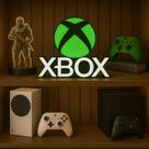 Luminária Gamer 3D Presente Decoração Modelo Xbox