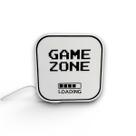 Luminária Gamer Decorativa Game Zone Loading Bivolt