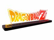 Luminária Gamer DragonBAll Z