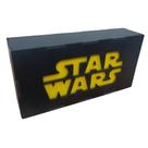 Luminária Gamer Star Wars De Led Para Setup Gamer Geek