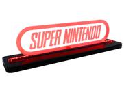 Luminária Gamer Super Nintendo