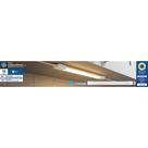 Luminária GE Undercabinet LED Warm White Plug-in 46cm Luminária GE Undercabinet LED Warm White Plug-in 46cm