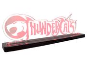 Luminária Geek Gamer ThunderCats - Acrílico LED Vermelho Luminária Geek Gamer ThunderCats - Acrílico LED Vermelho