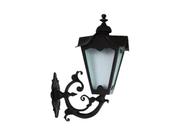 Luminária Genebra com Braço Externa/interna em Alumínio 50cm Luminária Genebra com Braço Externa/interna em Alumínio 50cm