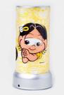Luminária Giratória Turma da Mônica 3D - Magali Baby - Tasco
