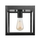 Luminária GLOBE 60000020 Matte Black Outdoor Luminária GLOBE 60000020 Matte Black Outdoor