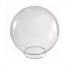 Luminária Globo 10X15cm Transparente TW08.11 Tecnowal