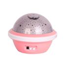 Luminária Globo Estrelar Diversas Cores 13cm Usb Art House