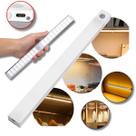 Luminária Grande Lâmpada Led com Sensor de Movimento Parede Luminária Grande Lâmpada Led com Sensor de Movimento Parede