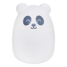 Luminária Gumy Ursinho Buba Infantil Luz Aconchegante Baby