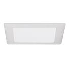 Luminária HALO 10P de teto embutido com acabamento quadrado branco Luminária HALO 10P de teto embutido com acabamento quadrado branco