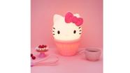 Luminária Hello Cake rosa