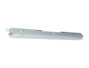 Luminária Hermética IP65 para 2 Lâmpadas 120cm