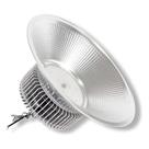 Luminaria High Bay Led 200w Iluminação Galpões Alta Potência 127v Branco Luminaria High Bay Led 200w Iluminação Galpões Alta Potência 127v Branco