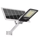 Luminária Holofote Solar 400w para iluminação Publica Haste 6000 Lumens sem sensor de Presença