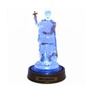 Luminária Imagem SANTO EXPEDITO DAS Causas Urgentes com Luzes de LED Azul Luminária Imagem SANTO EXPEDITO DAS Causas Urgentes com Luzes de LED Azul