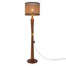 Luminária Imperial Abajur Sofisticado Detalhe Dourado Tela