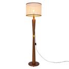 Luminária Imperial Abajur Sofisticado Detalhe Dourado Tela