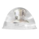 Luminária Industrial Acrílica 250w E40 Com Caixa de reator